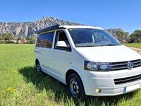 Usado VW California Edition 114 CV (83 kW) 2014 Blanco Van