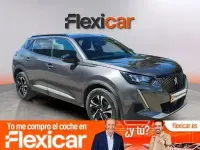 Usado Peugeot 2008 Allure 130 CV (95 kW) 2023 Gris SUV