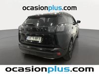 Usado Peugeot 3008 GT 130 CV (95 kW) 2023 Negro SUV