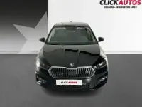 Usado Skoda Fabia Selection 115 CV (84 kW) 2025 Plata Utilitario