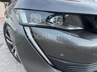 Usado Peugeot 508 GT-line 160 CV (117 kW) 2020 Gris / plata Familiar