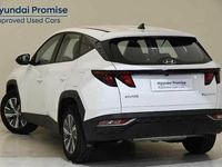 Usado Hyundai Tucson 147 CV (108 kW) 2024 Blanco SUV