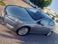 Usado Ford Mondeo Ambiente 125 CV (91 kW) 2009 Gris / plata Berlina