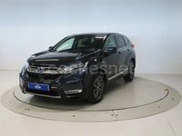 Usado Honda CR-V Elegance 184 CV (135 kW) 2022 Azul SUV