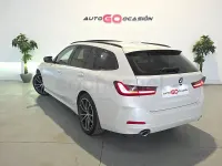Usado BMW 320 Comfort Edition 184 CV (135 kW) 2023 Blanco Familiar