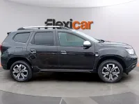 Usado Dacia Duster Comfort 116 CV (85 kW) 2021 Negro SUV