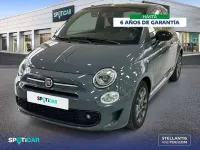 Usado Fiat 500 Connect 71 CV (52 kW) 2021 Gris Berlina