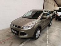 Brugt Ford Kuga Titanium 120 HK (88 kW) 2015 Grøn SUV