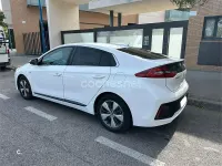 Usado Hyundai Ioniq 141 CV (103 kW) 2018 Blanco Utilitario