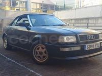 Usado Audi Cabriolet 151 CV (111 kW) 1995 Negro Descapotable