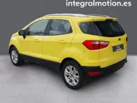Usado Ford Ecosport Trend 95 CV (69 kW) 2016 SUV