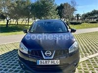 Usado Nissan Qashqai 360º 130 CV (95 kW) 2012 Azul SUV