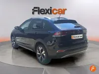 Usado VW Taigo R-line 150 CV (110 kW) 2022 Negro SUV