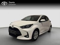 Usado Toyota Yaris Edition 125 CV (91 kW) 2022 Blanco Utilitario