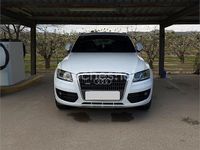 Usado Audi Q5 170 CV (125 kW) 2010 Beige SUV