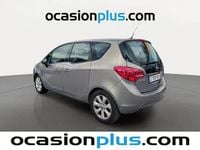 Usado Opel Meriva Enjoy 110 CV (80 kW) 2011 Gris Monovolumen