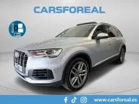 Begagnad Audi Q7 S-Line 381 HK (280 kW) 2021 Grå SUV