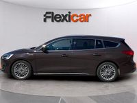 Używany Ford Focus Vignale 150 KM (110 kW) 2018 Brązowy Kombi