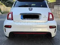 Usado Abarth 595 Competizione 180 CV (132 kW) 2018 Blanco Berlina