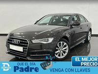 Käytetty Audi A6 S-Line 190 HP (139 kW) 2017 Harmaa Sedan