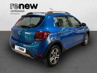 usado Dacia Sandero 0.9 TCE SL Nómada 66kW