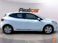 Usado Renault Clio Zen 101 CV (74 kW) 2020 Blanco Utilitario