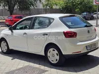 Usado Seat Ibiza Style 85 CV (62 kW) 2011 Blanco Berlina