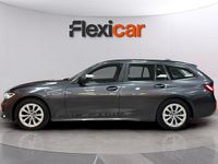 Usado BMW 318 150 CV (110 kW) 2020 Gris Familiar