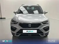 Usado Seat Ateca Style 151 CV (111 kW) 2023 Gris SUV