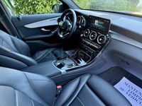 Usado Mercedes GLC220 194 CV (142 kW) 2023 Azul Coupe