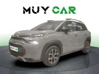 Usado Citroën C3 Aircross Shine 110 CV (80 kW) 2021 Gris SUV