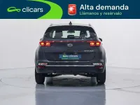 Usado Kia Sportage 132 CV (97 kW) 2021 Gris SUV