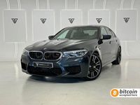 Usado BMW M5 600 CV (441 kW) 2018 Gris / plata Berlina