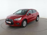 Usado Citroën DS4 121 CV (88 kW) 2014 Rojo Utilitario