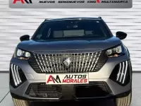 Usado Peugeot 2008 Allure 100 CV (73 kW) 2024 Gris SUV
