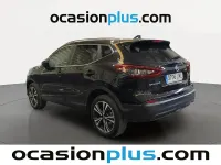 Usado Nissan Qashqai Style Edition 158 CV (116 kW) 2021 Negro SUV