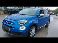 Usado Fiat 500X 120 CV (88 kW) 2018 Azul SUV