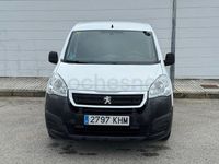 Usado Citroën Berlingo Live 75 CV (55 kW) 2018 Blanco Monovolumen