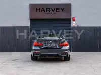 Usado BMW M4 431 CV (317 kW) 2015 Gris / plata Coupe