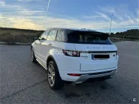 Usado Land Rover Range Rover evoque Pure 150 CV (110 kW) 2013 Blanco SUV