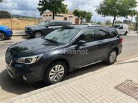 Usado Subaru Outback 150 CV (110 kW) 2017 Azul SUV