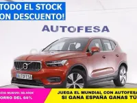 Usado Volvo XC40 Inscription 262 CV (192 kW) 2021 Rojo SUV