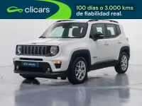 Usado Jeep Renegade Limited 130 CV (95 kW) 2024 Blanco SUV