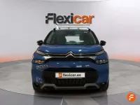 Używany Citroën C3 Aircross Feel 110 KM (80 kW) 2023 Niebieski SUV