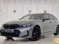 Usado BMW 320 M Sport 190 CV (139 kW) 2025 Gris Familiar