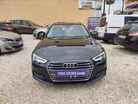 Usado Audi A4 Advanced 150 CV (110 kW) 2016 Azul Familiar