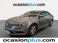 Usado Renault Talisman Zen 150 CV (110 kW) 2017 Gris Berlina