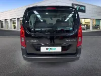 Usado Citroën Berlingo 130 CV (95 kW) 2025 Negro Monovolumen