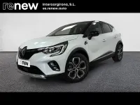 Usado Renault Captur Zen 145 CV (106 kW) 2022 Blanco SUV
