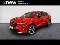 Nuevo Renault Rafale Techno 200 CV (147 kW) 2025 Rojo SUV
